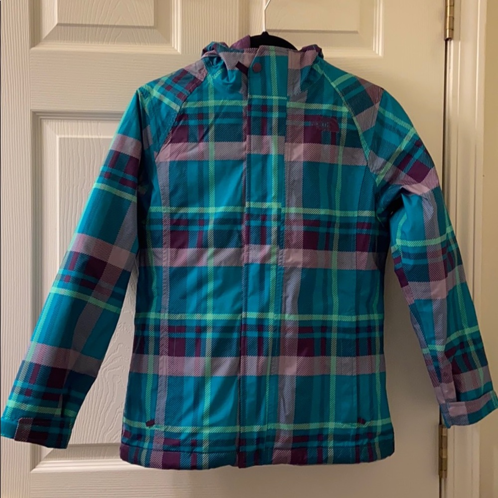 Northface teens 3 in one triclimate